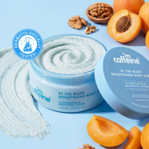 By The Blues Brightening Body Scrub - 175gm