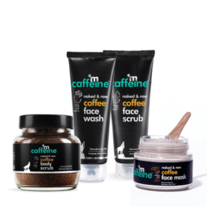 Raw Coffee Skin Care Kit