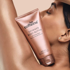 Shimmer Body Butter with Cocoa Butter - 150 g