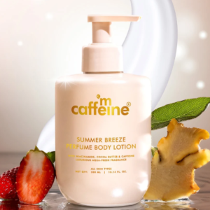 Summer Breeze Perfume Body Lotion - 300ml