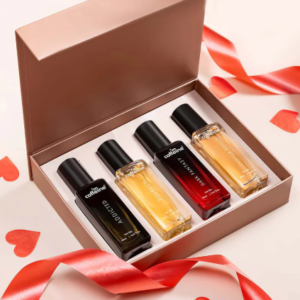 Unisex Perfume Gift Kit - 20ml x 4