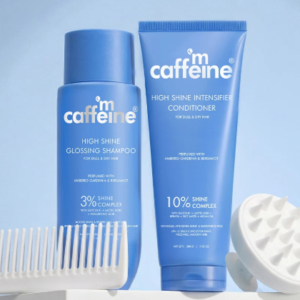 Glass Hair Wash Duo | New Shine Complex